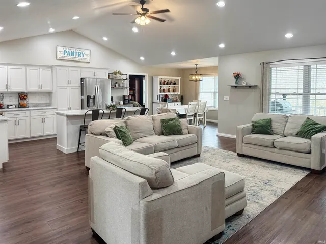 $479,750 | 280 Knotting Hill Drive, Springville, IN 47462