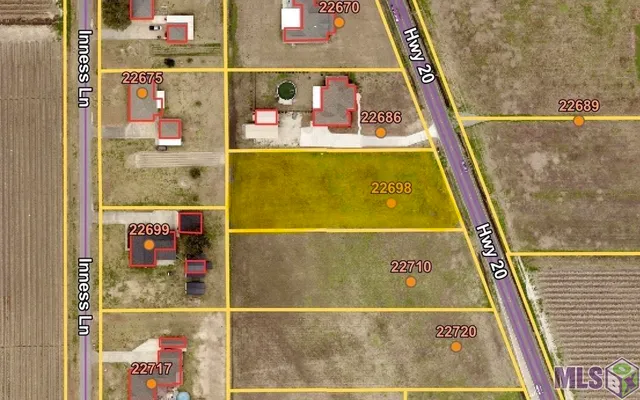 $100,000 | 22698 Highway 20, Vacherie, LA 70090