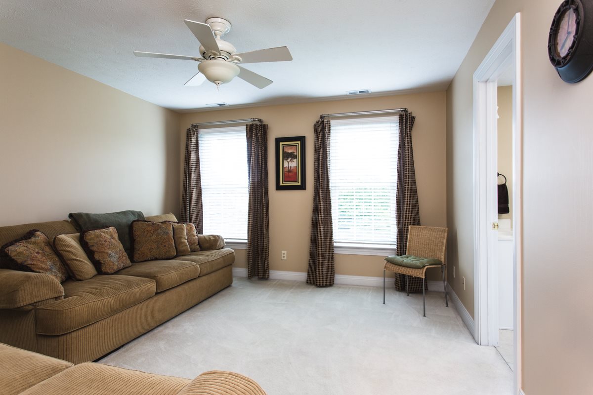 3739 Traveler Road Harrisonburg, VA 22801 - Photo 23 of 44 This additional bedroom can be used as a sitting room or study
