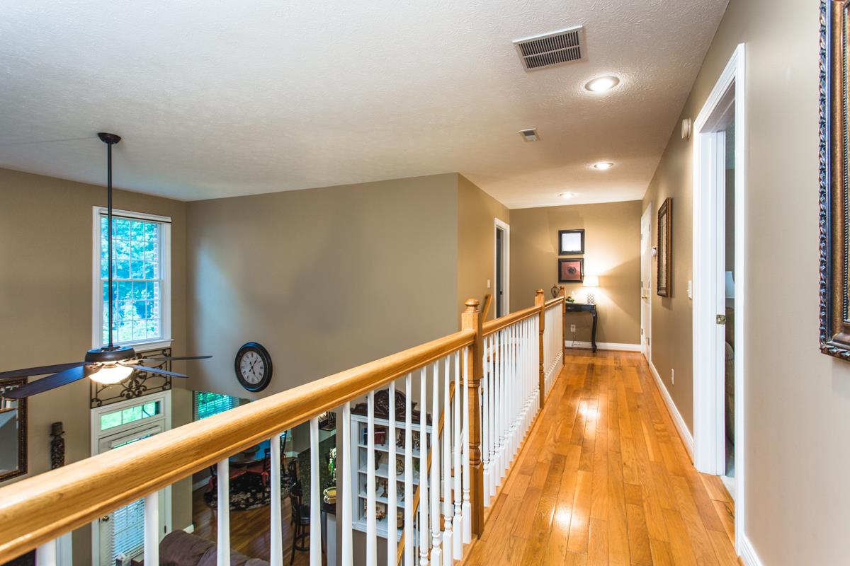 3739 Traveler Road Harrisonburg, VA 22801 - Photo 26 of 44 A view down the hall of the second floor gallery