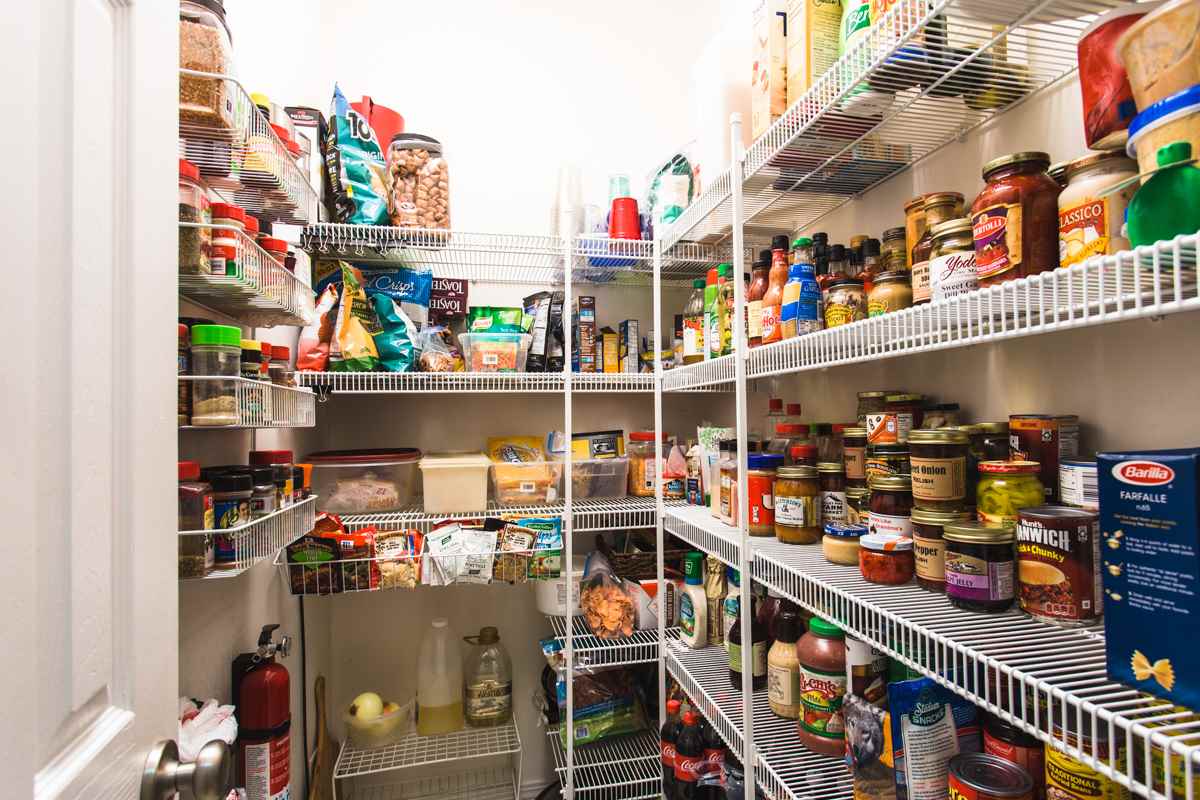 3739 Traveler Road Harrisonburg, VA 22801 - Photo 33 of 44 Enjoy the extra storage space of the kitchen walk-in pantry