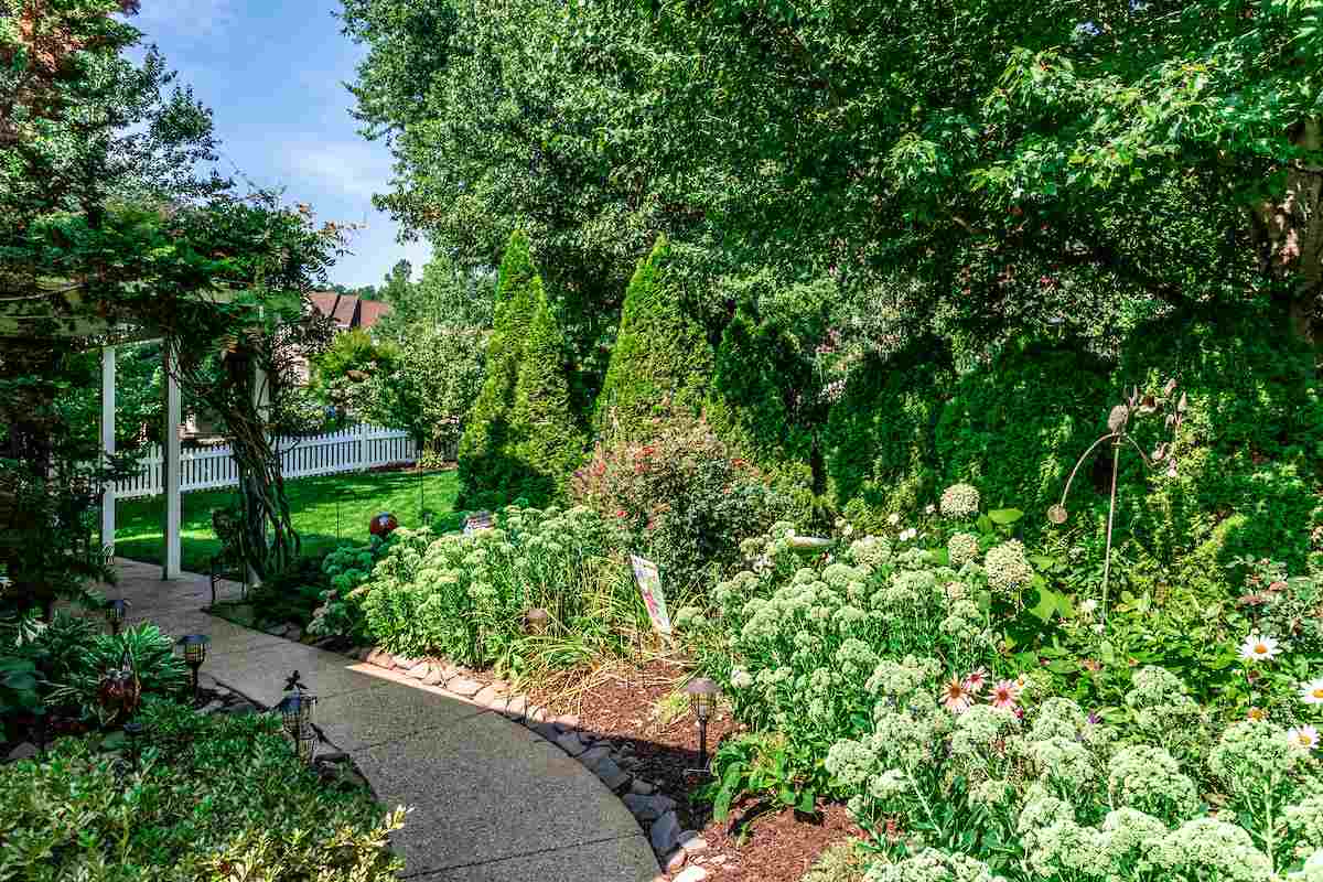 3739 Traveler Road Harrisonburg, VA 22801 - Photo 38 of 44 There is ample space for flower beds that can be enjoyed from the pathway