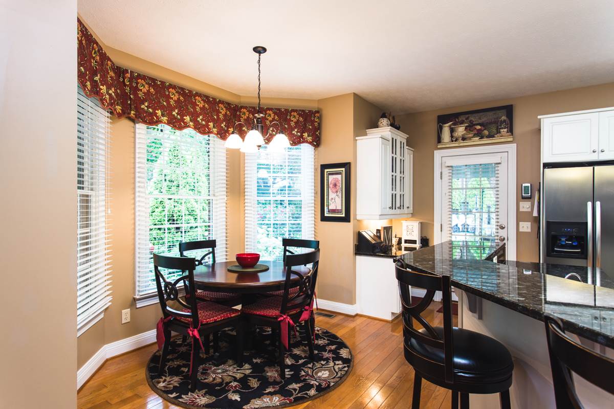 3739 Traveler Road Harrisonburg, VA 22801 - Photo 4 of 44 Enjoy mornings in this sunny breakfast nook
