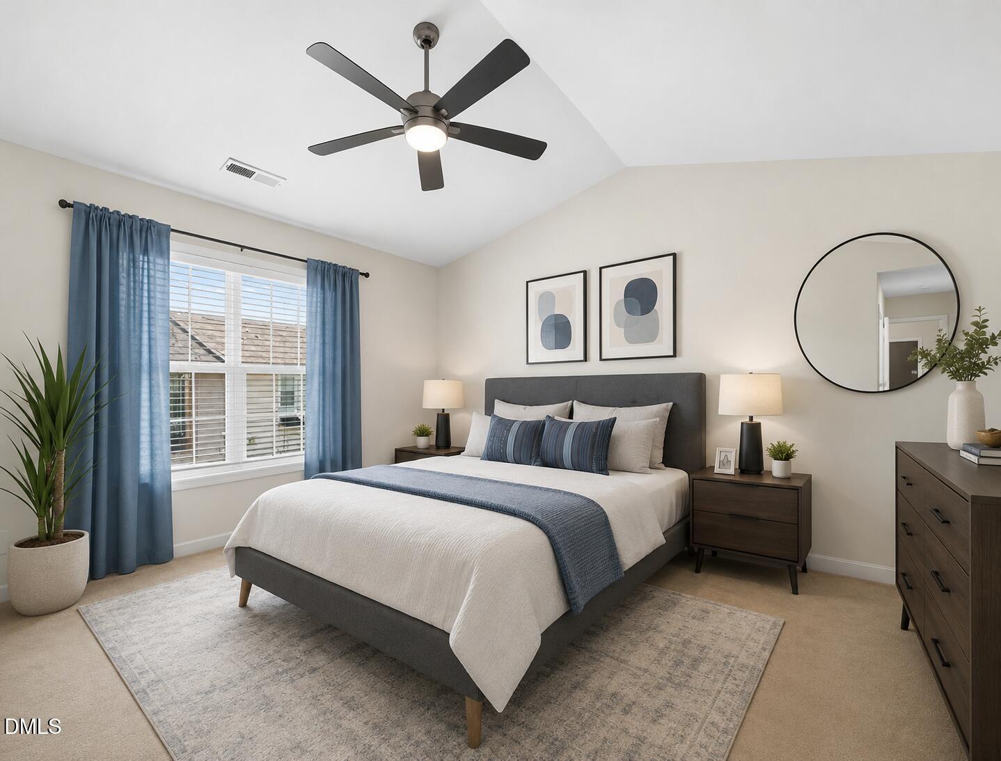 8324 Boca Point Raleigh, NC 27616 - Photo 15 of 29 Primary bedroom