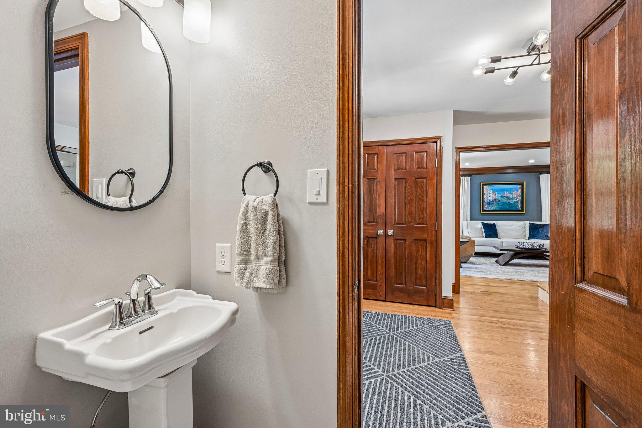 99 Springton Lake Road Media, PA 19063 - Photo 20 of 68 Full bathroom on the first floor