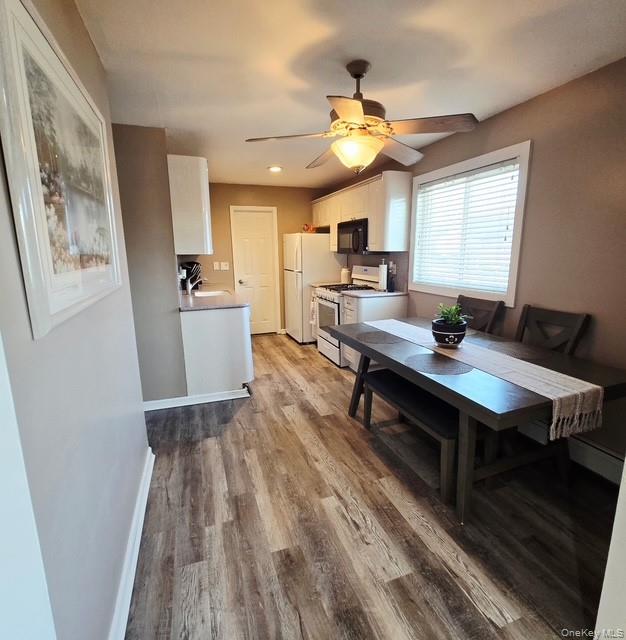 6 East Kissimee Road Lindenhurst, NY 11757 - Photo 5 of 15 a view of a living room and dining room