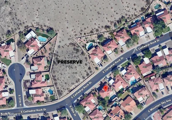 $600,000 | 3807 East Cathedral Rock Drive, Phoenix, AZ 85044