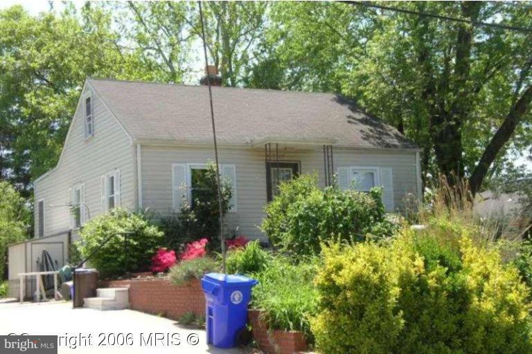 4528 Bennion Road Silver Spring, MD 20906 - Photo 1 of 1 a house view with a garden space