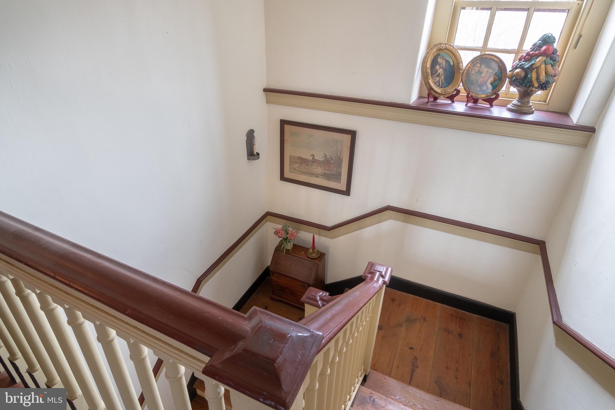 2200 Ridge Road Elverson, PA 19520 - Photo 12 of 27 Staircase