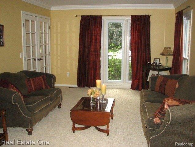 1097 Clopton Bridge Drive Rochester, MI 48306 - Photo 12 of 20 12 Living Room