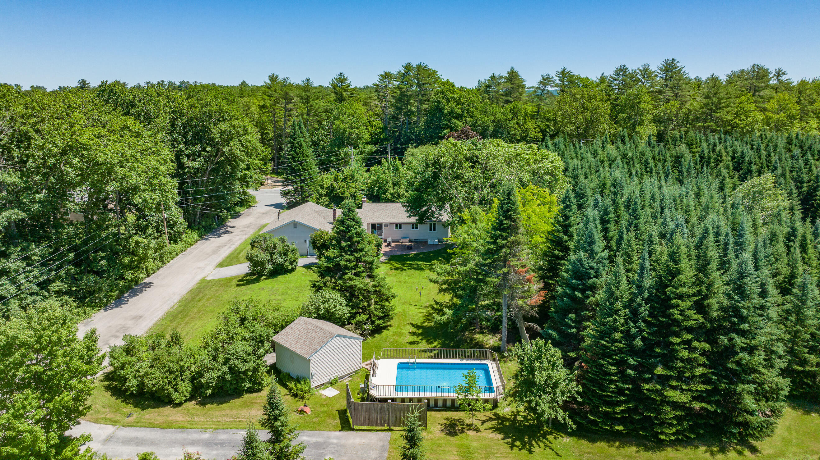 4 Riverside Ridge Road Windham, ME 04062 - Photo 45 of 79 4 Riverside Ridge Drone-17