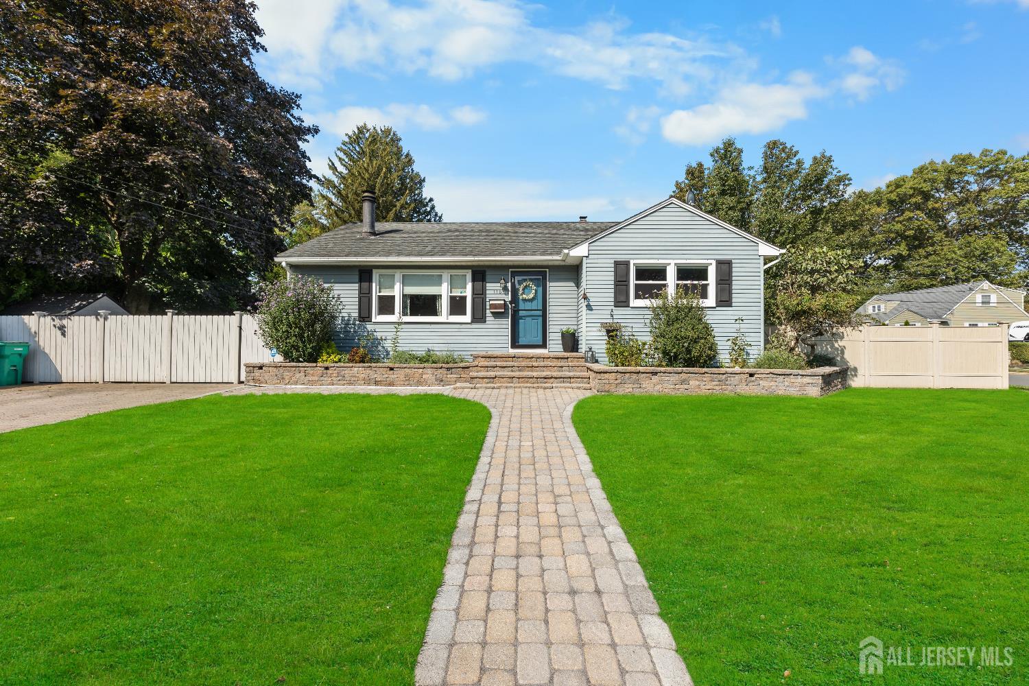 116 Player Avenue Edison, NJ 08817 - Photo 2 of 40 a view of house with a yard