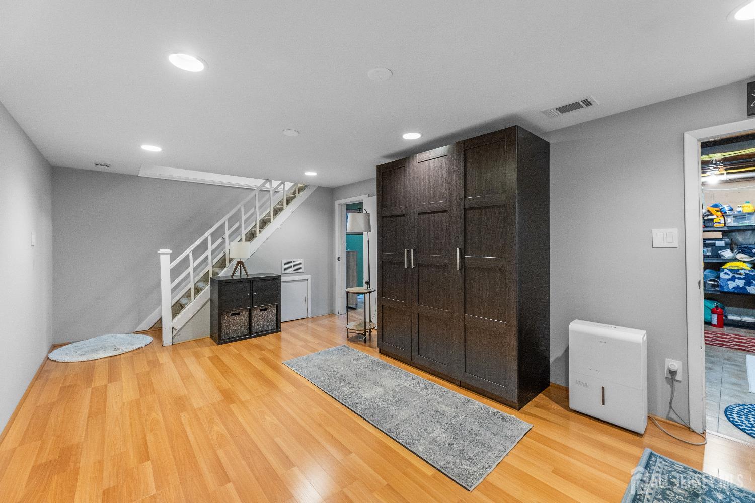 116 Player Avenue Edison, NJ 08817 - Photo 21 of 40 a spacious bathroom with a sink a toilet a mirror and shower