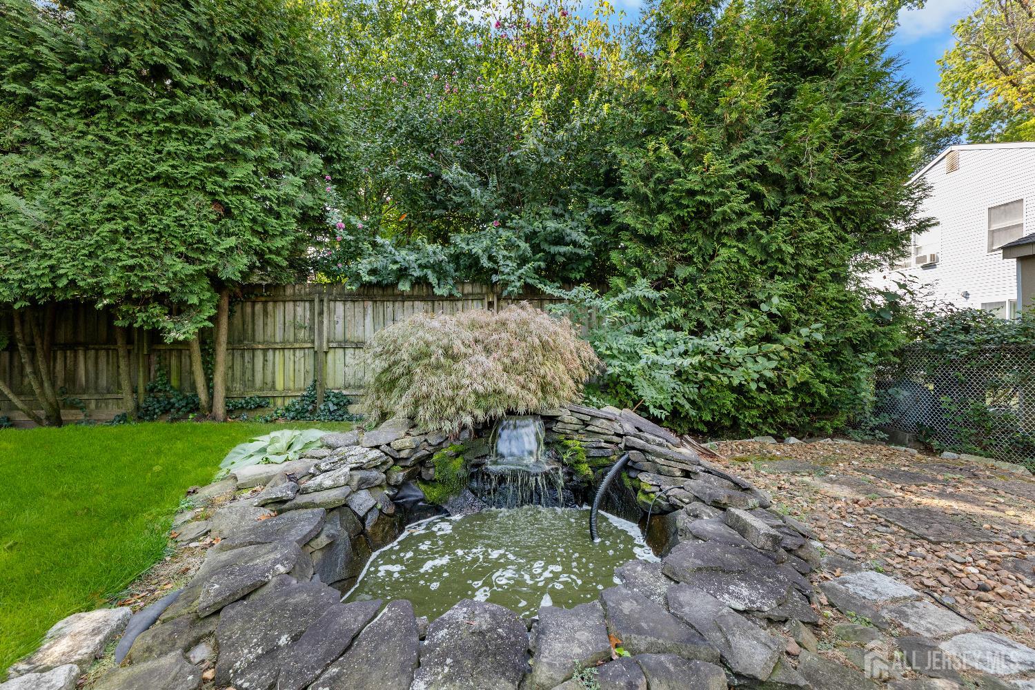 116 Player Avenue Edison, NJ 08817 - Photo 28 of 40 a view of backyard with green space