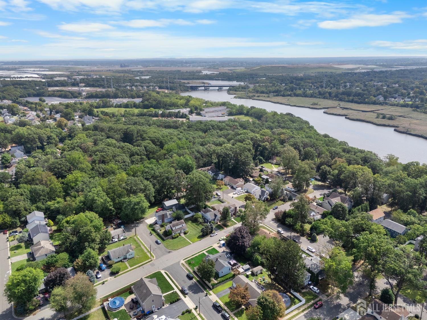 116 Player Avenue Edison, NJ 08817 - Photo 35 of 40 an aerial view of multiple house