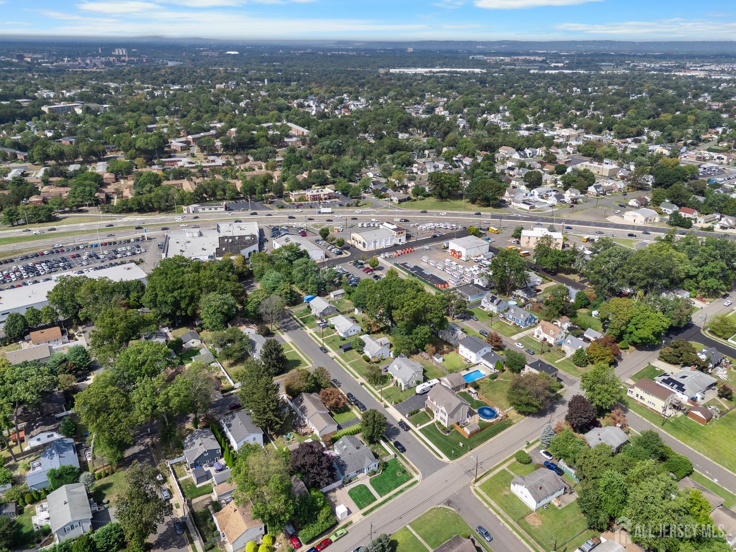 116 Player Avenue Edison, NJ 08817 - Photo 37 of 40 an aerial view of multiple house