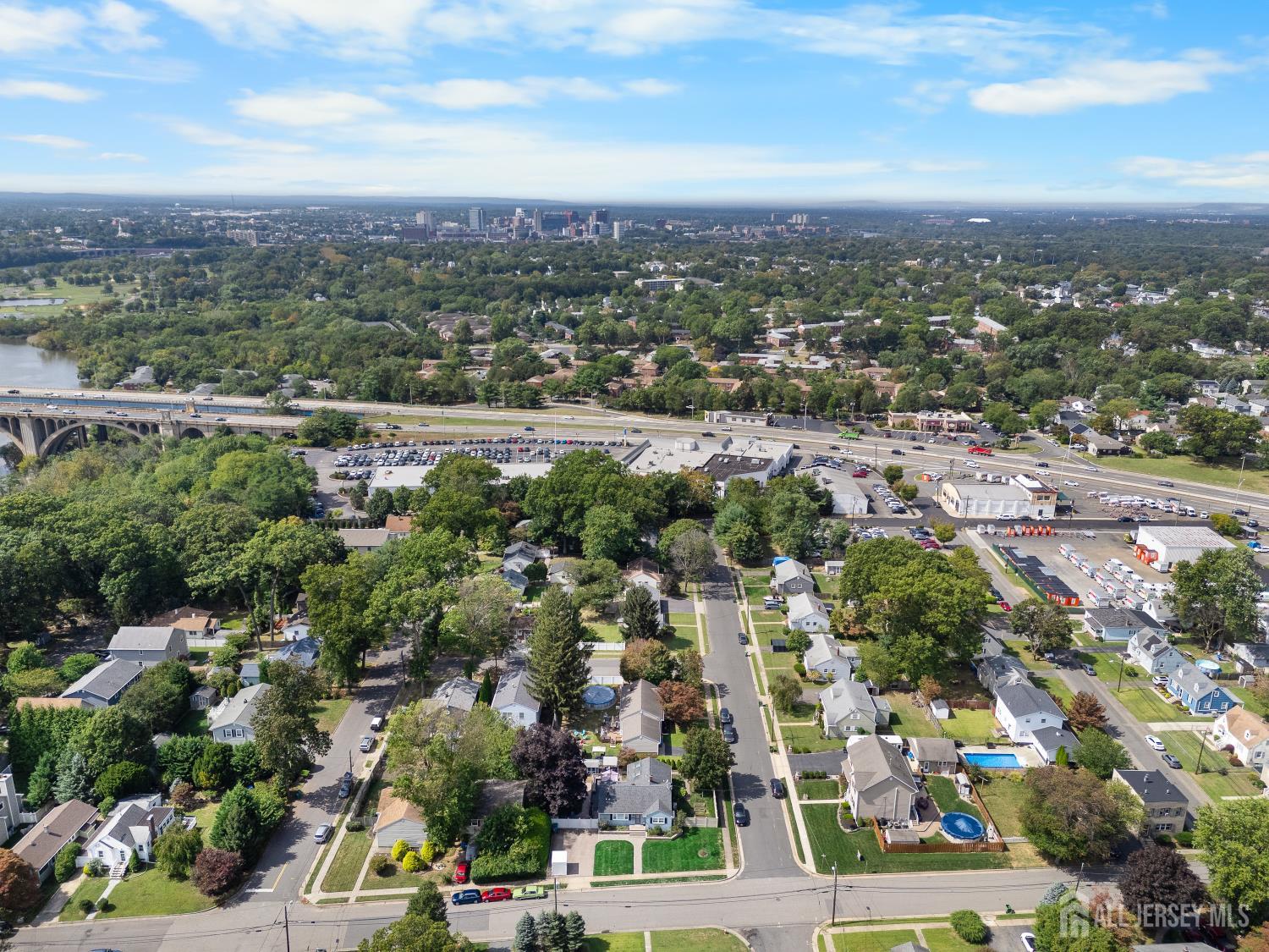 116 Player Avenue Edison, NJ 08817 - Photo 38 of 40 a view of a city