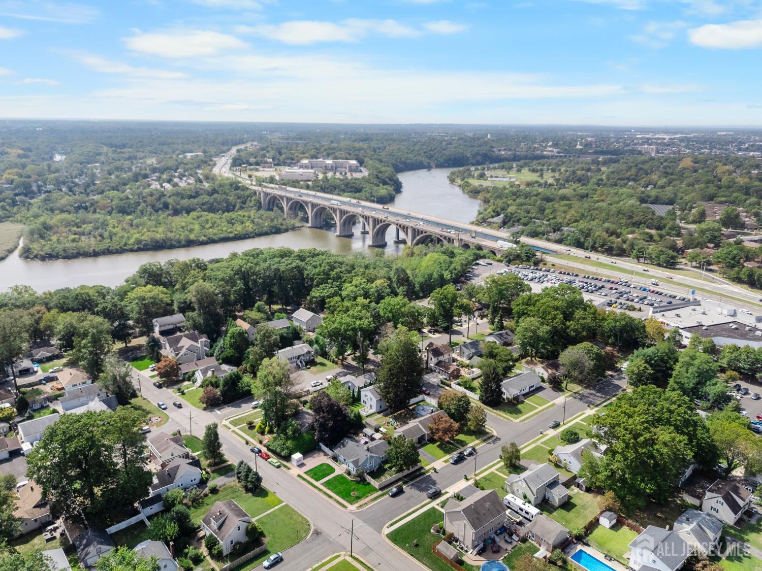116 Player Avenue Edison, NJ 08817 - Photo 40 of 40 an aerial view of multiple house