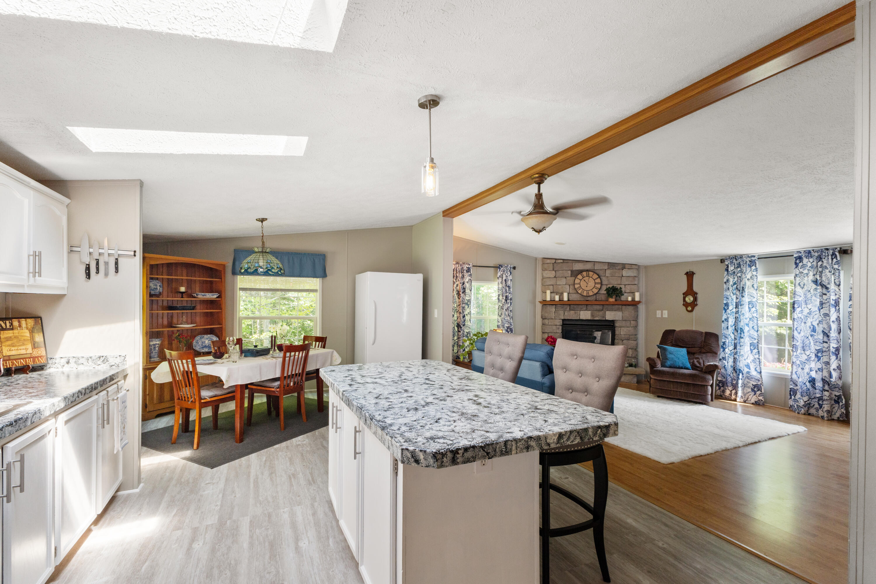275 Morgan Bay Road Surry, ME 04684 - Photo 21 of 51 kitchen