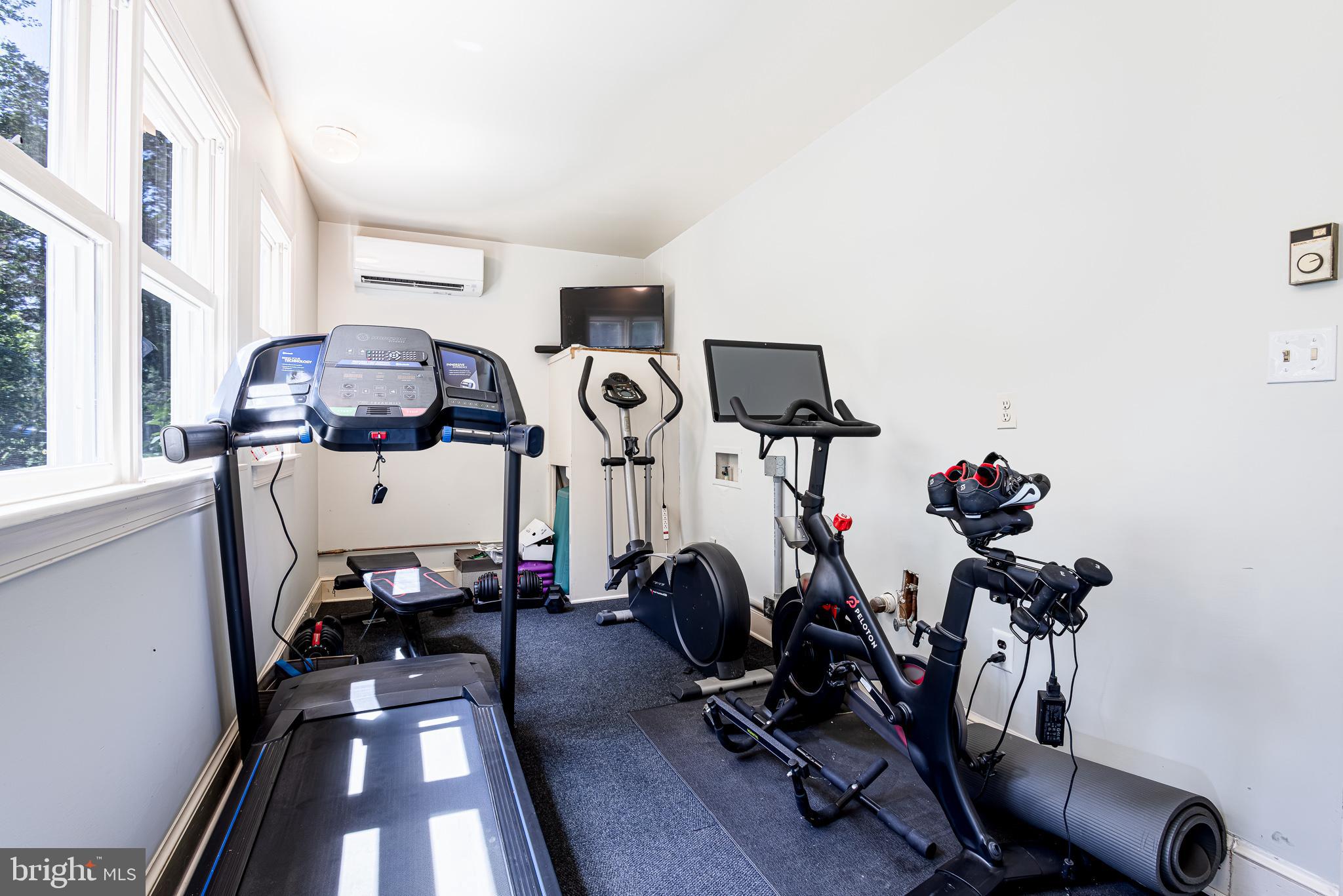 4440 Baildon Road Trappe, MD 21673 - Photo 74 of 98 Heated/cooled exercise room