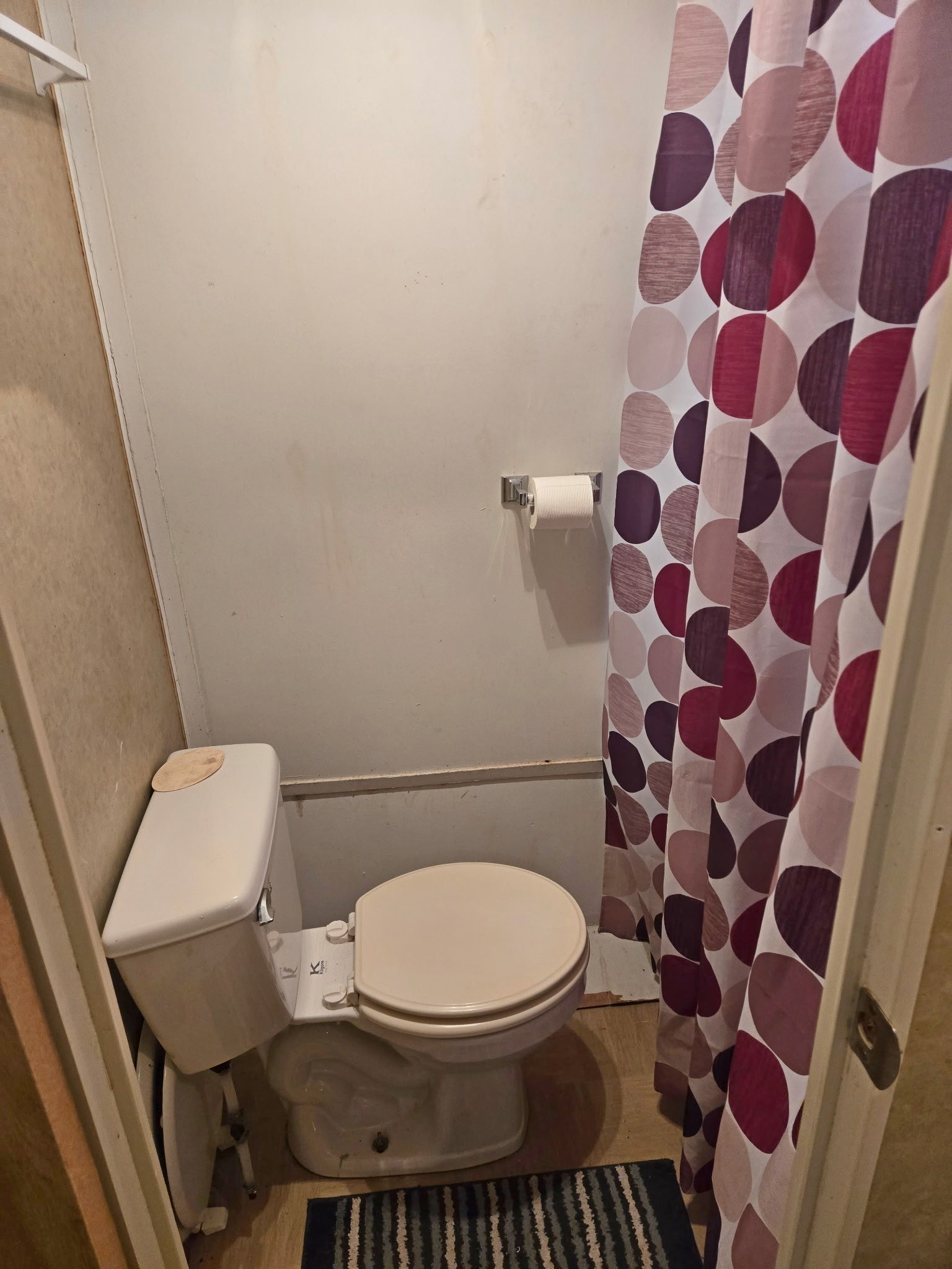 Tbd Atchley Lane Trinity, TX 75862 - Photo 16 of 21 Full size toilet