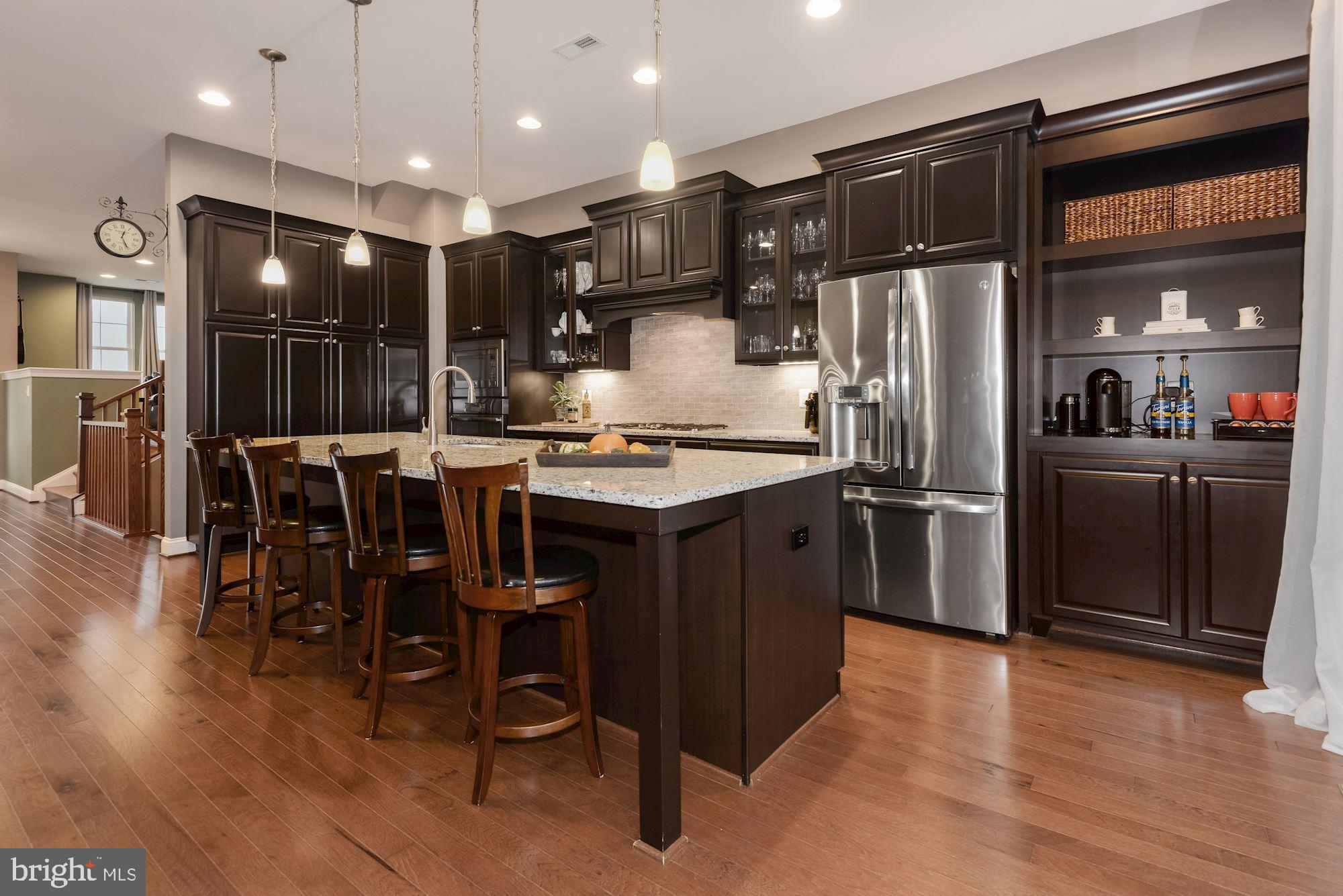 23524 Epperson Square Brambleton, VA 20148 - Photo 12 of 36 Look at that 11' Island!