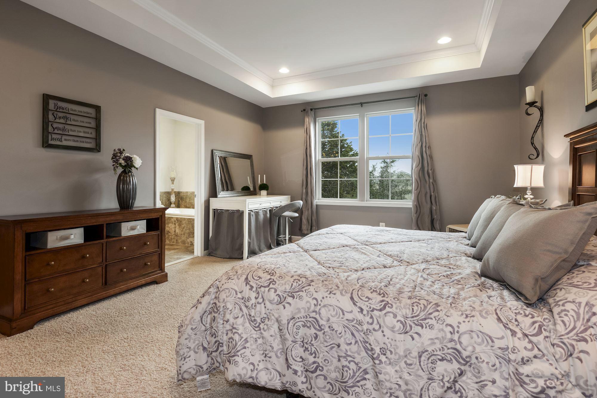 23524 Epperson Square Brambleton, VA 20148 - Photo 18 of 36 Owner's Suite