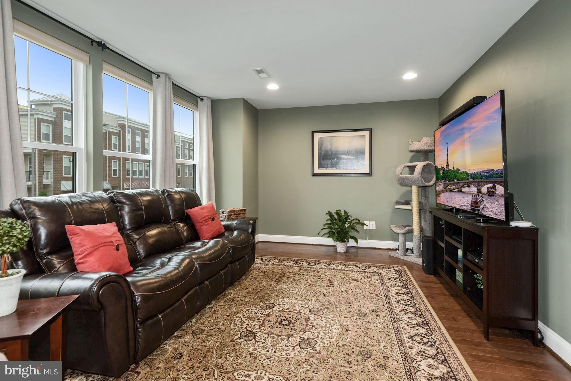 23524 Epperson Square Brambleton, VA 20148 - Photo 5 of 36 Lots of windows to let the natural light in!