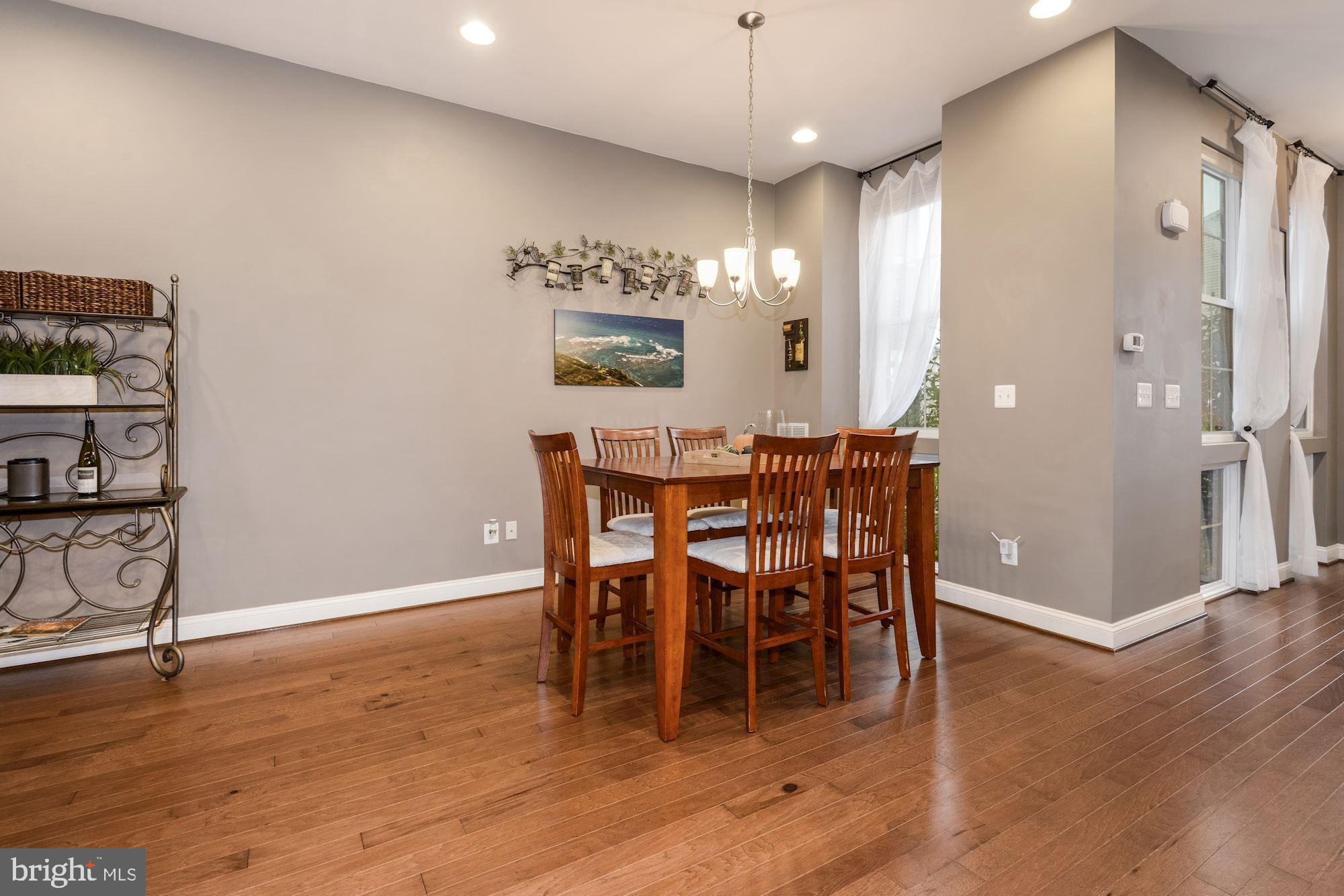 23524 Epperson Square Brambleton, VA 20148 - Photo 8 of 36 Dining Room