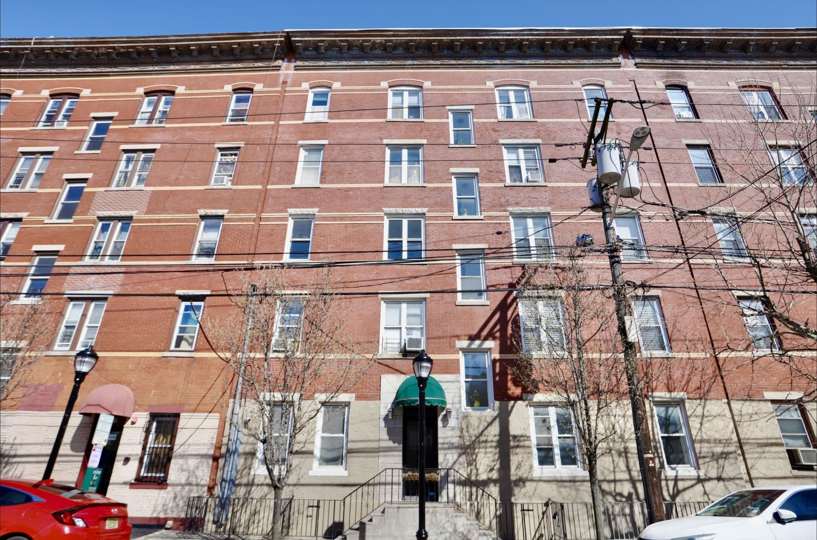 314 Paterson Plank Road, Unit 1B Union City, NJ 07087 - Photo 19 of 22 a view of a building