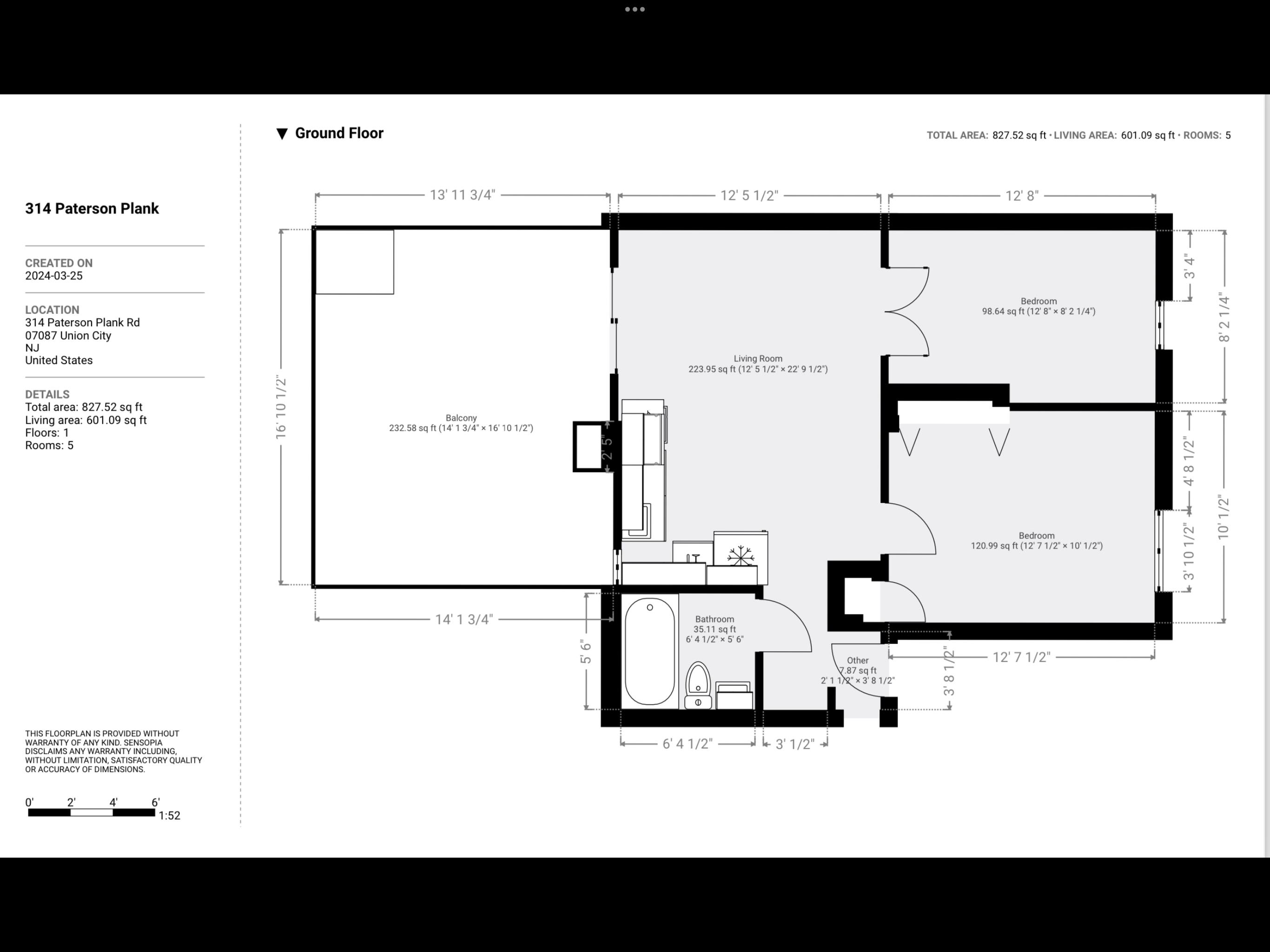 314 Paterson Plank Road, Unit 1B Union City, NJ 07087 - Photo 20 of 22