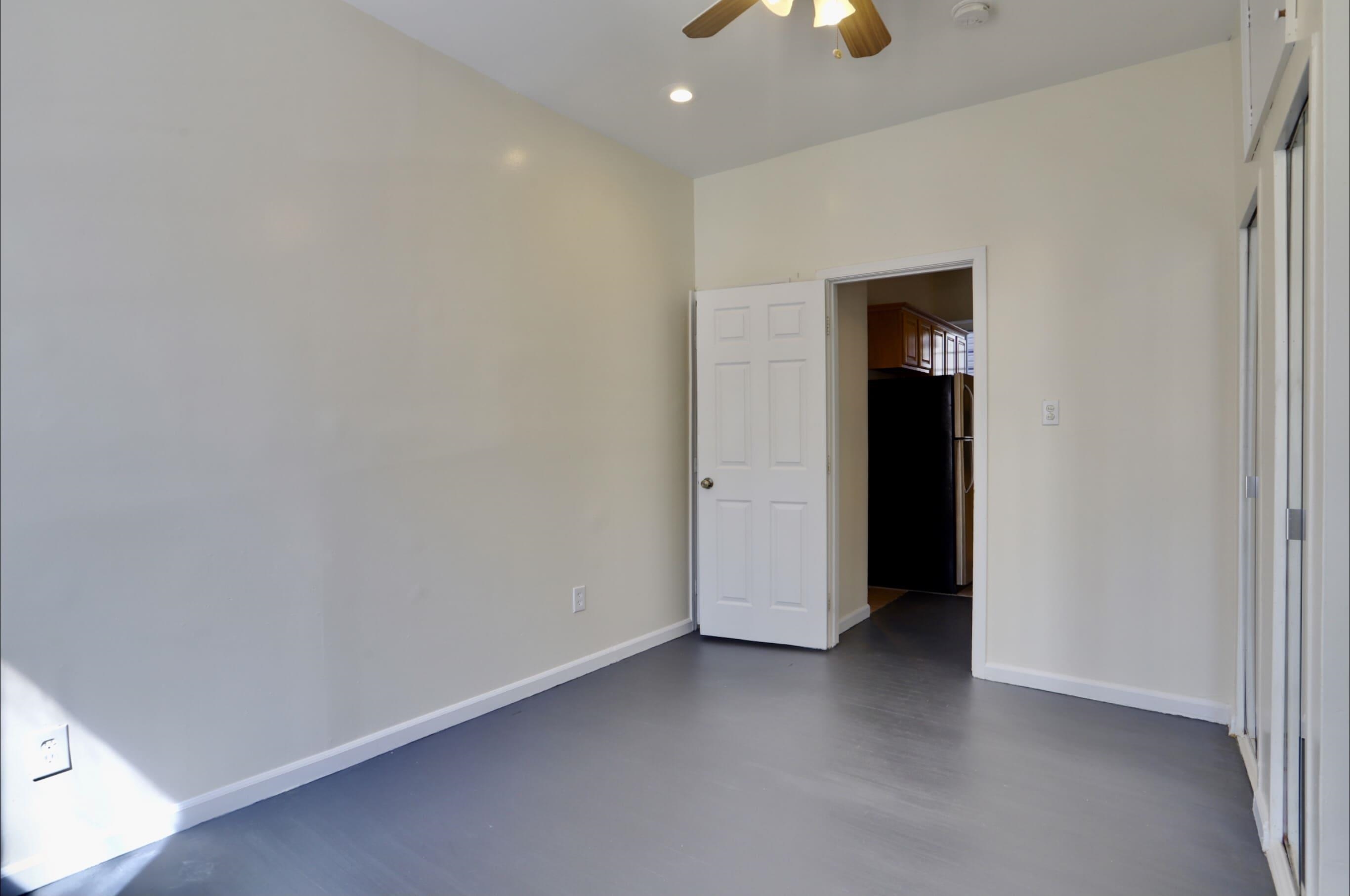 314 Paterson Plank Road, Unit 1B Union City, NJ 07087 - Photo 9 of 22 a view of empty room