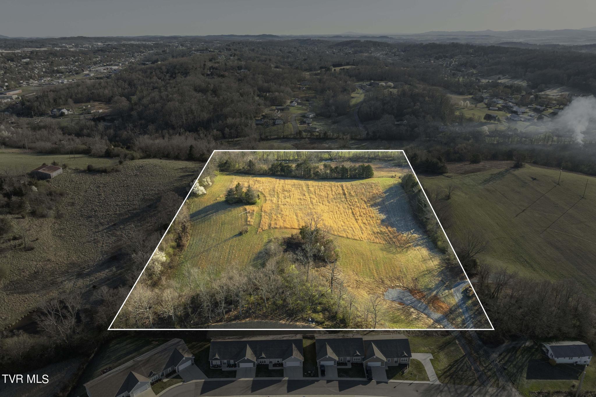 Lot 1 Woodfield Road Greeneville, TN 37743 - Photo 2 of 23 Aerial plat