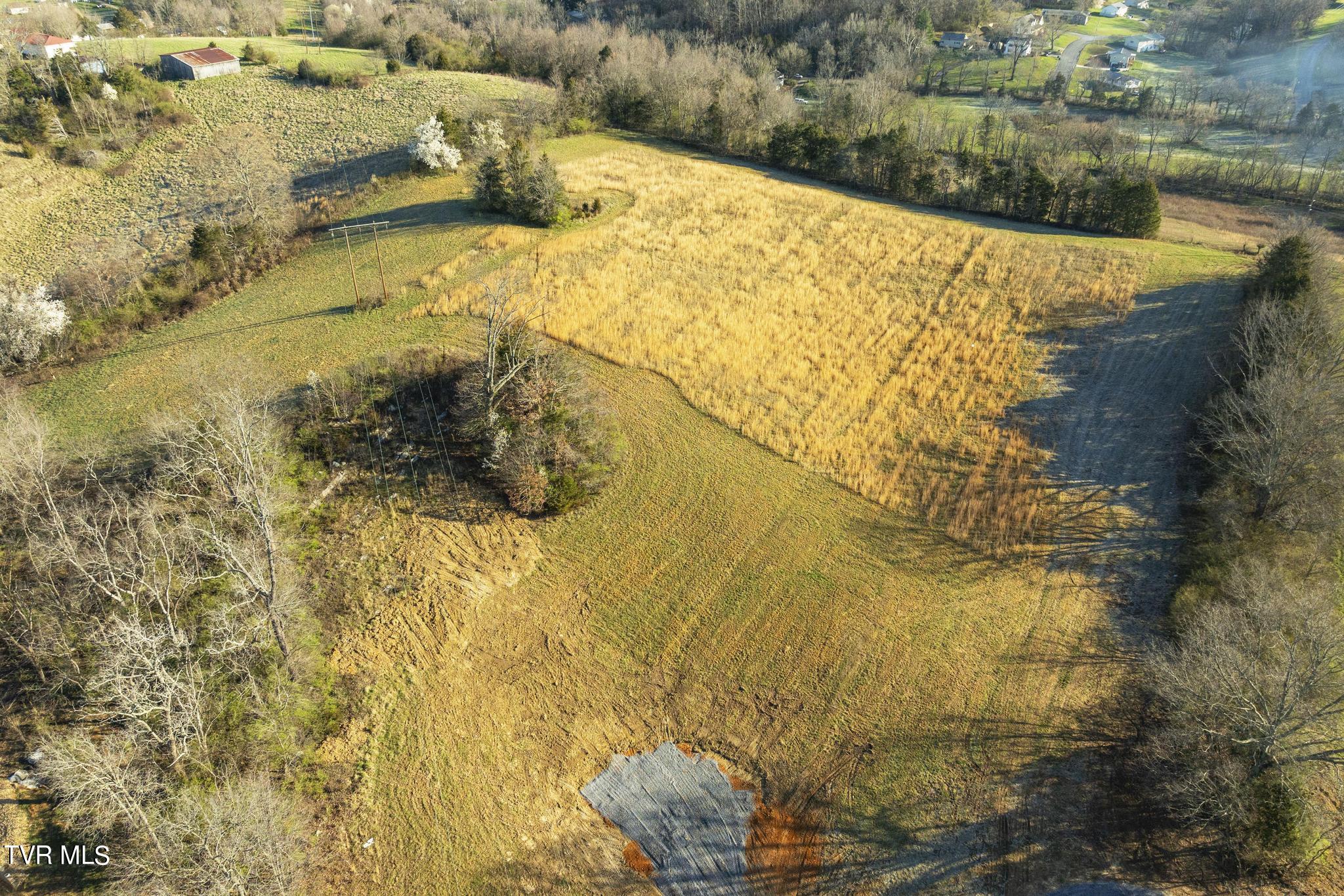 Lot 1 Woodfield Road Greeneville, TN 37743 - Photo 3 of 23 Aerial view