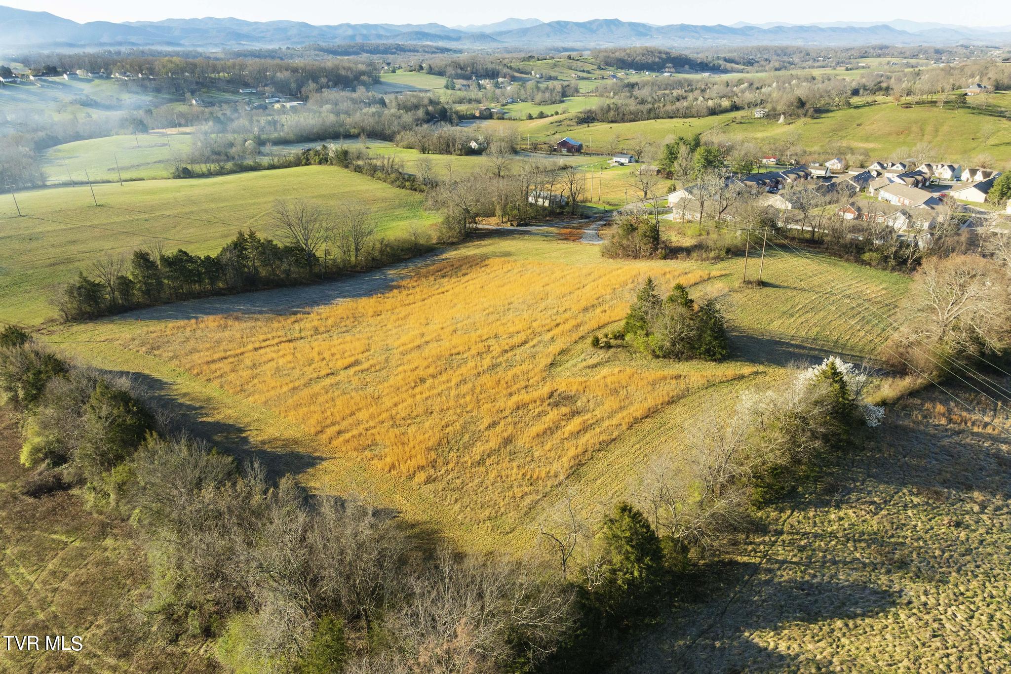 Lot 1 Woodfield Road Greeneville, TN 37743 - Photo 4 of 23 Aerial view