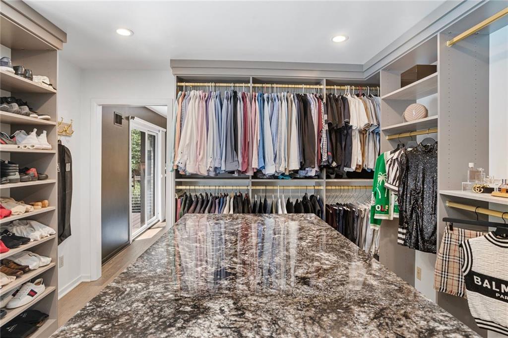 989 Braddock Road Pittsburgh, PA 15221 - Photo 27 of 50 a view of a living room and kitchen