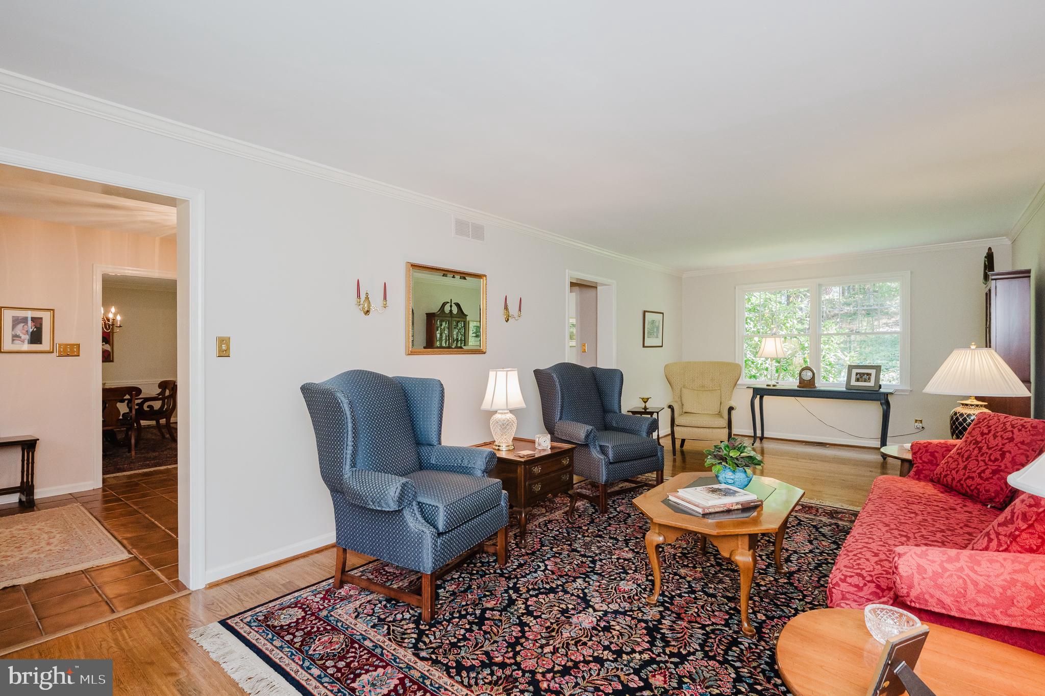 26 Constantine Drive Phoenix, MD 21131 - Photo 16 of 53 ELEGANT LIVING ROOM OFF THE FOYER