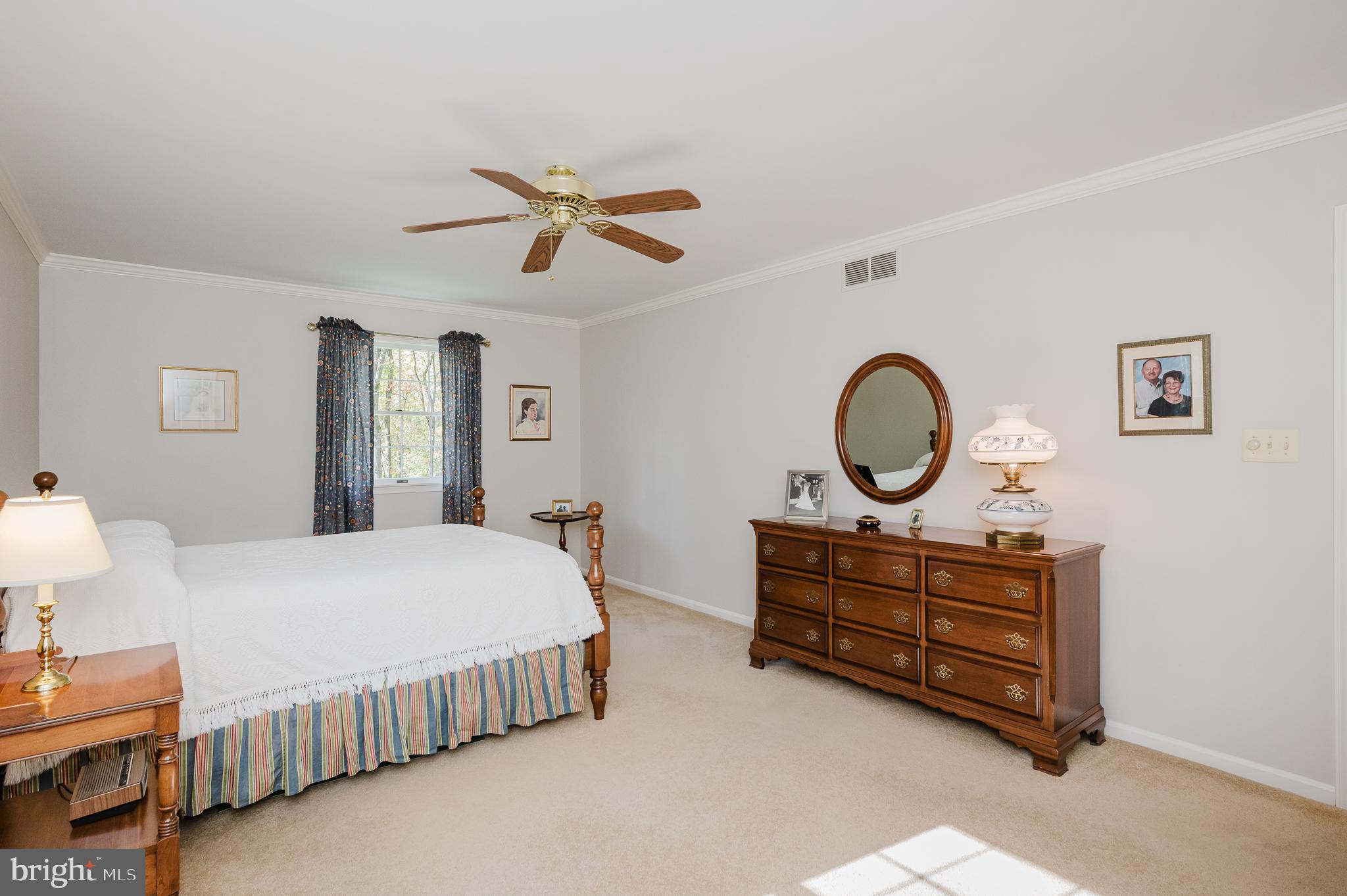 26 Constantine Drive Phoenix, MD 21131 - Photo 33 of 53 CEILING FAN IN PRIMARY BEDROOM