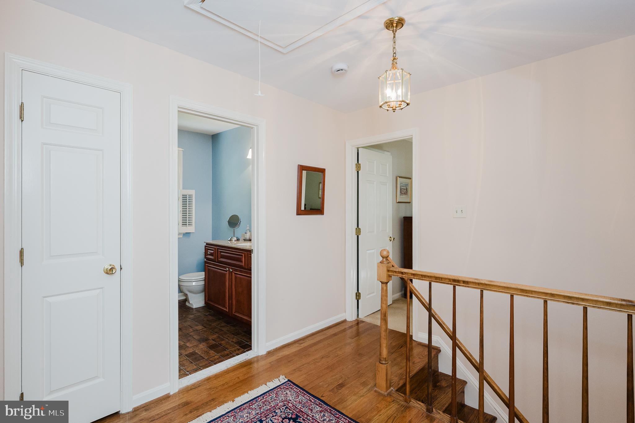 26 Constantine Drive Phoenix, MD 21131 - Photo 45 of 53 UPPER LEVEL HALLWAY