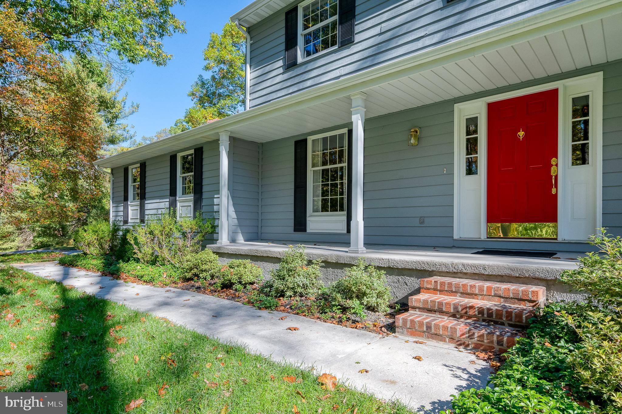 26 Constantine Drive Phoenix, MD 21131 - Photo 6 of 53 WELCOMING FRONT PORCH ENTRANCE