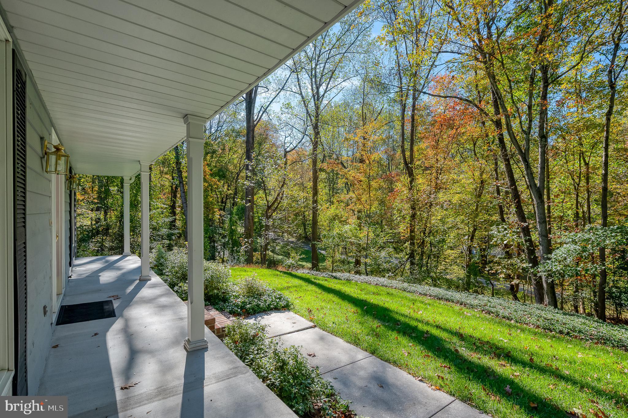 26 Constantine Drive Phoenix, MD 21131 - Photo 7 of 53 FRONT PORCH VIEW TO WATCH THE DEER
