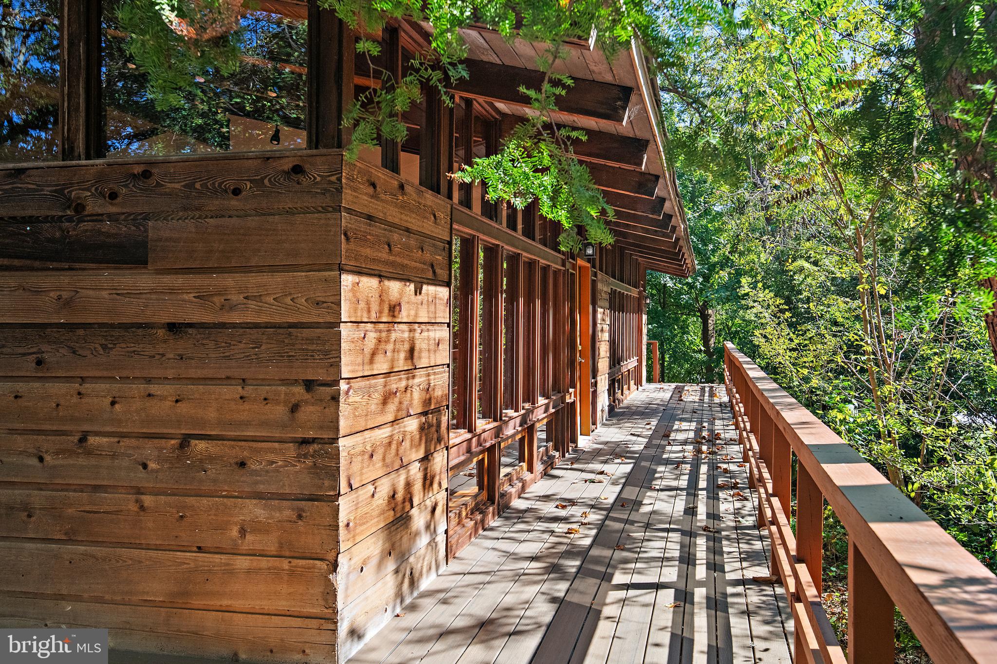 245 Haverton Road Arnold, MD 21012 - Photo 13 of 53 a view of outdoor space and wooden deck