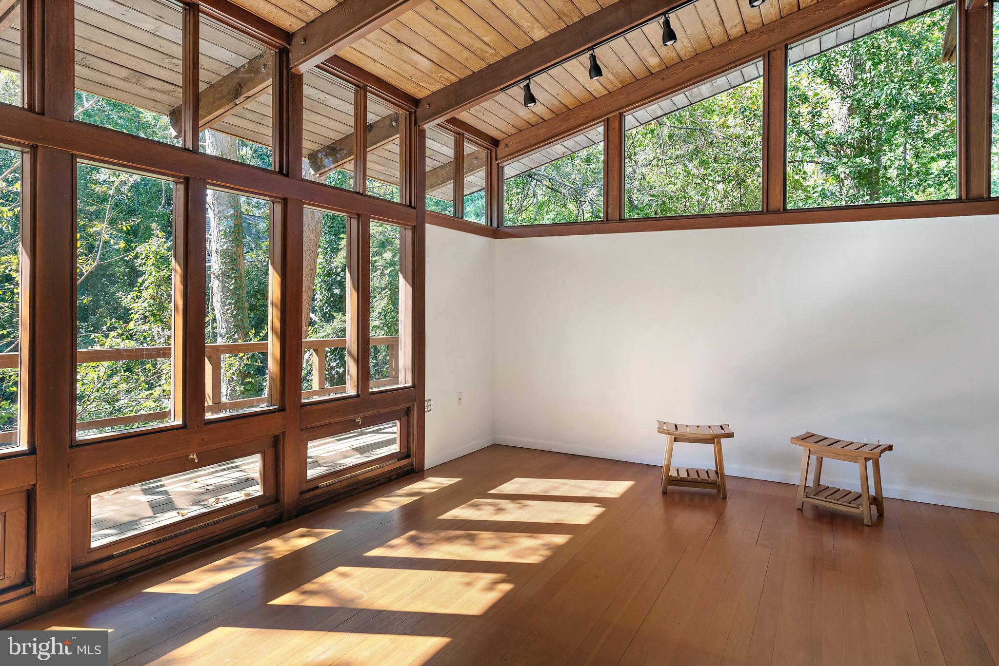 245 Haverton Road Arnold, MD 21012 - Photo 21 of 53 a view of an empty room with a window