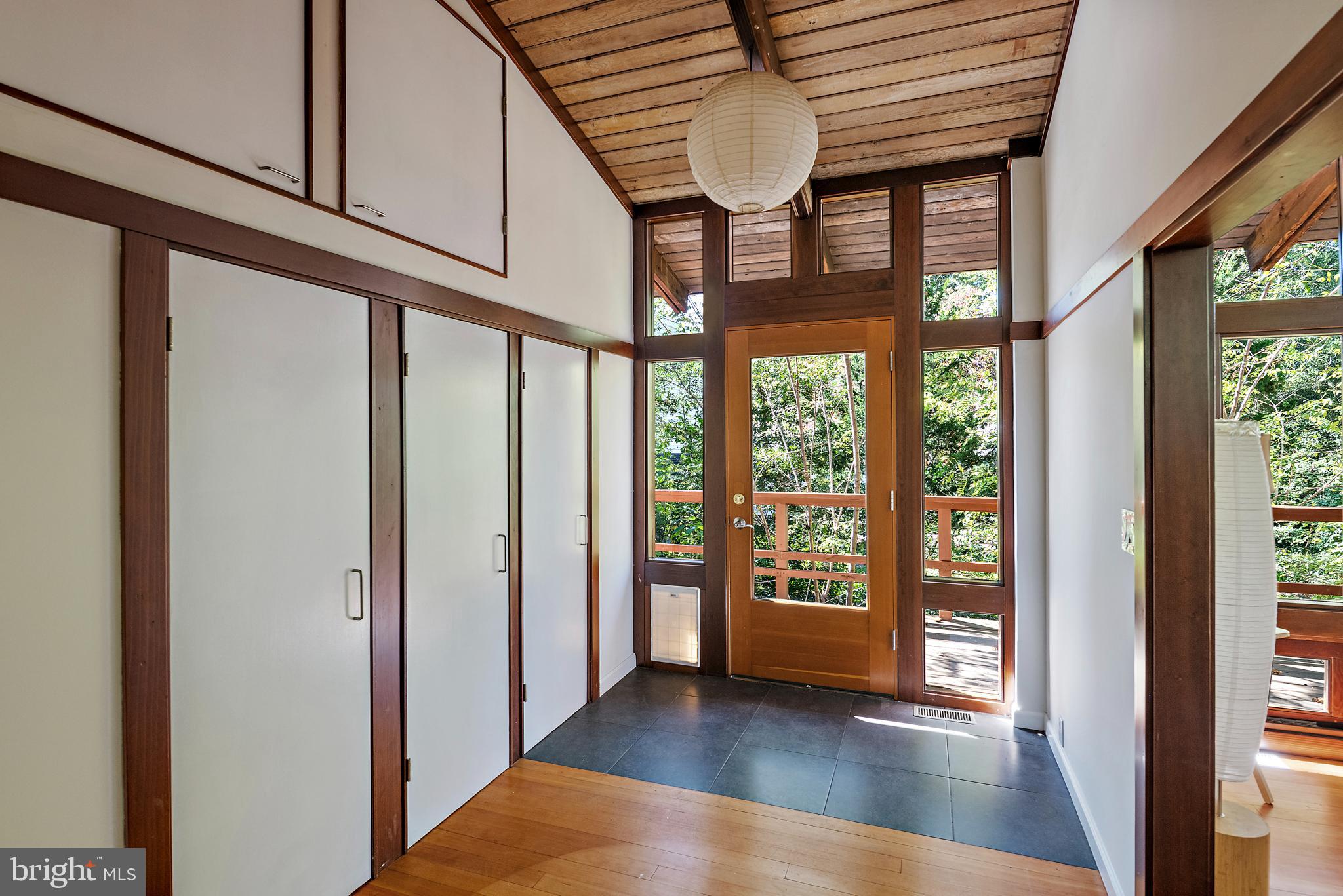 245 Haverton Road Arnold, MD 21012 - Photo 23 of 53 a view of an entryway with wooden floor