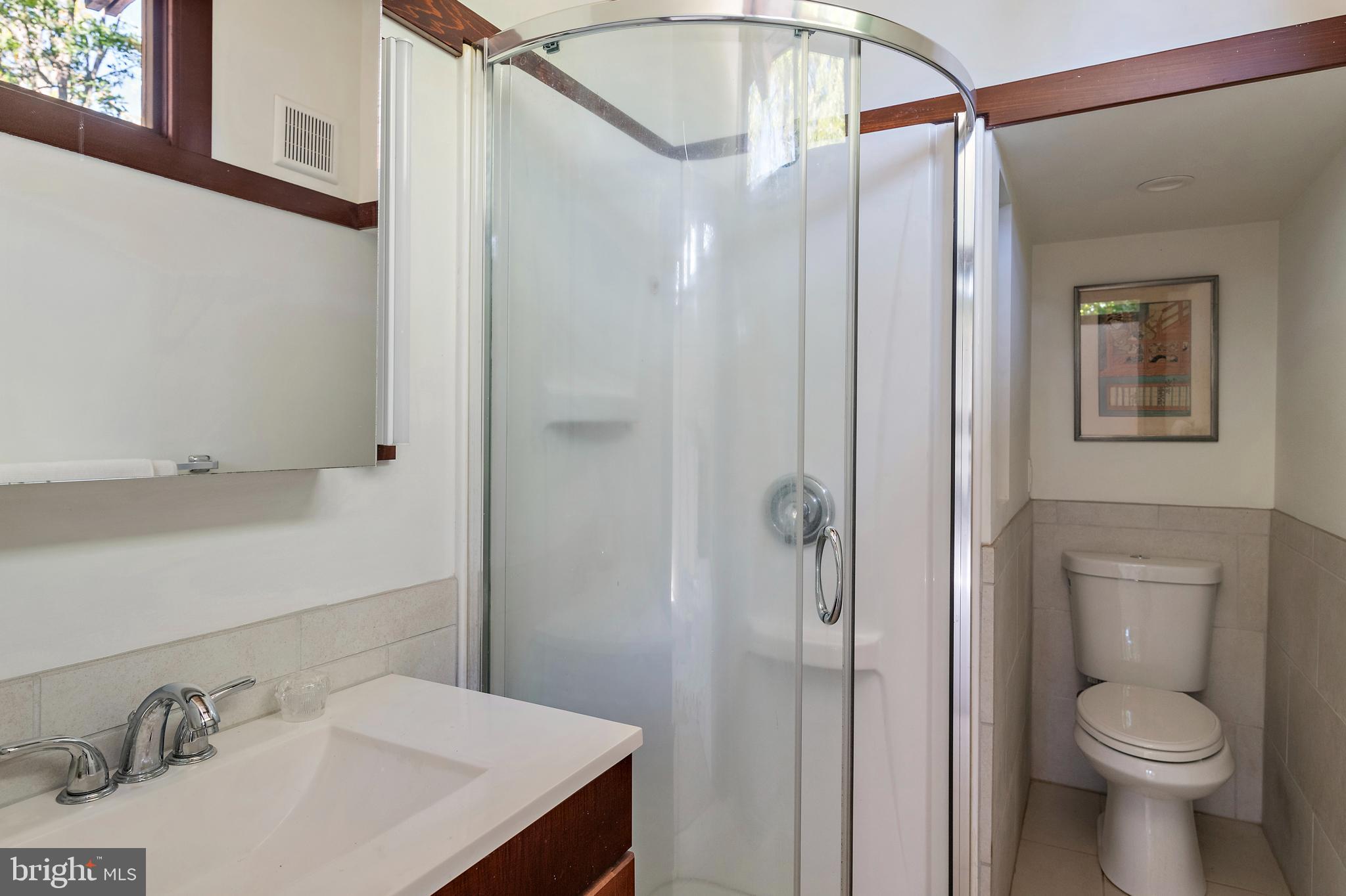 245 Haverton Road Arnold, MD 21012 - Photo 39 of 53 a bathroom with a sink toilet and shower