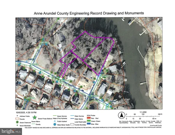 $2,100,000 | 245 Haverton Road, Arnold, MD 21012