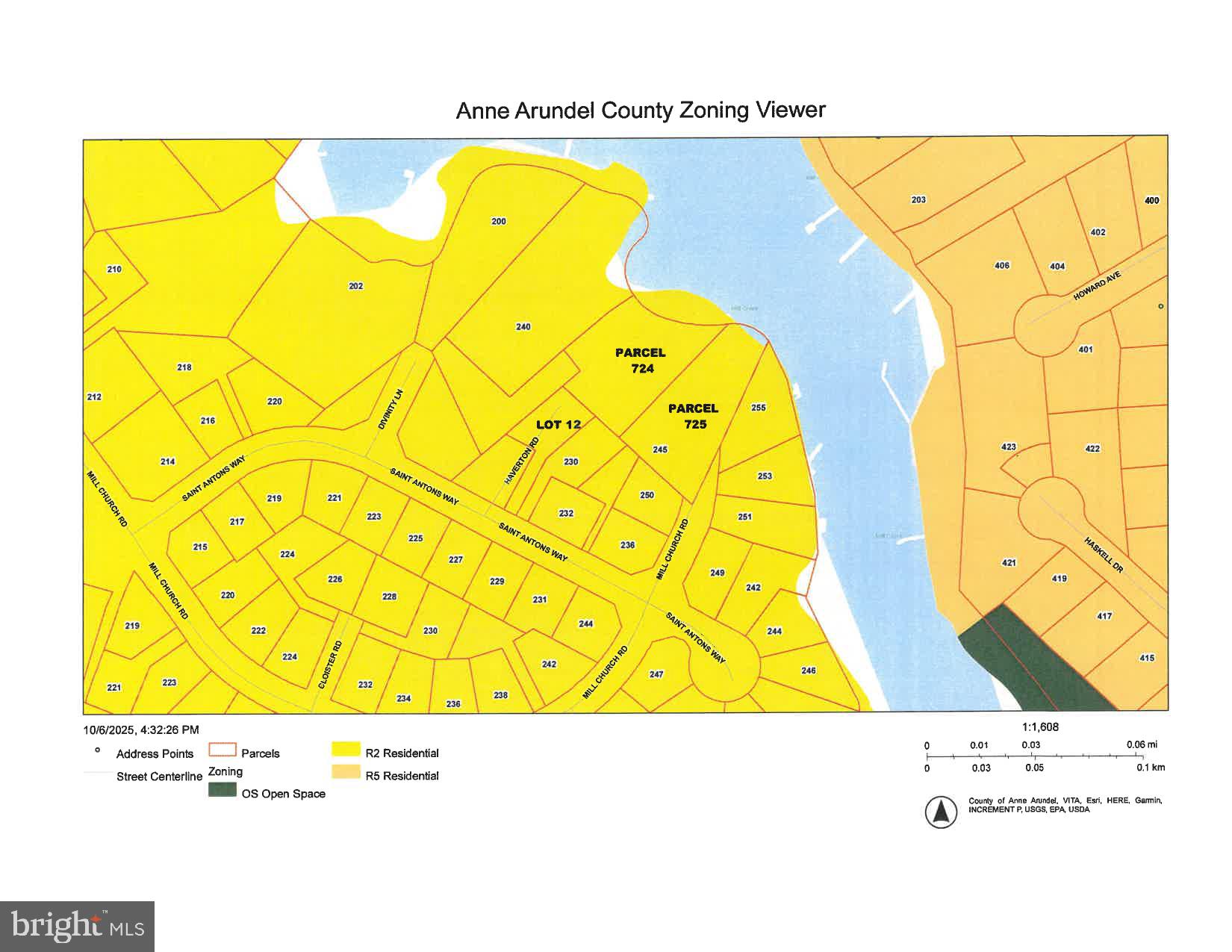 245 Haverton Road Arnold, MD 21012 - Photo 53 of 53 a black and white photo of a swimming pool