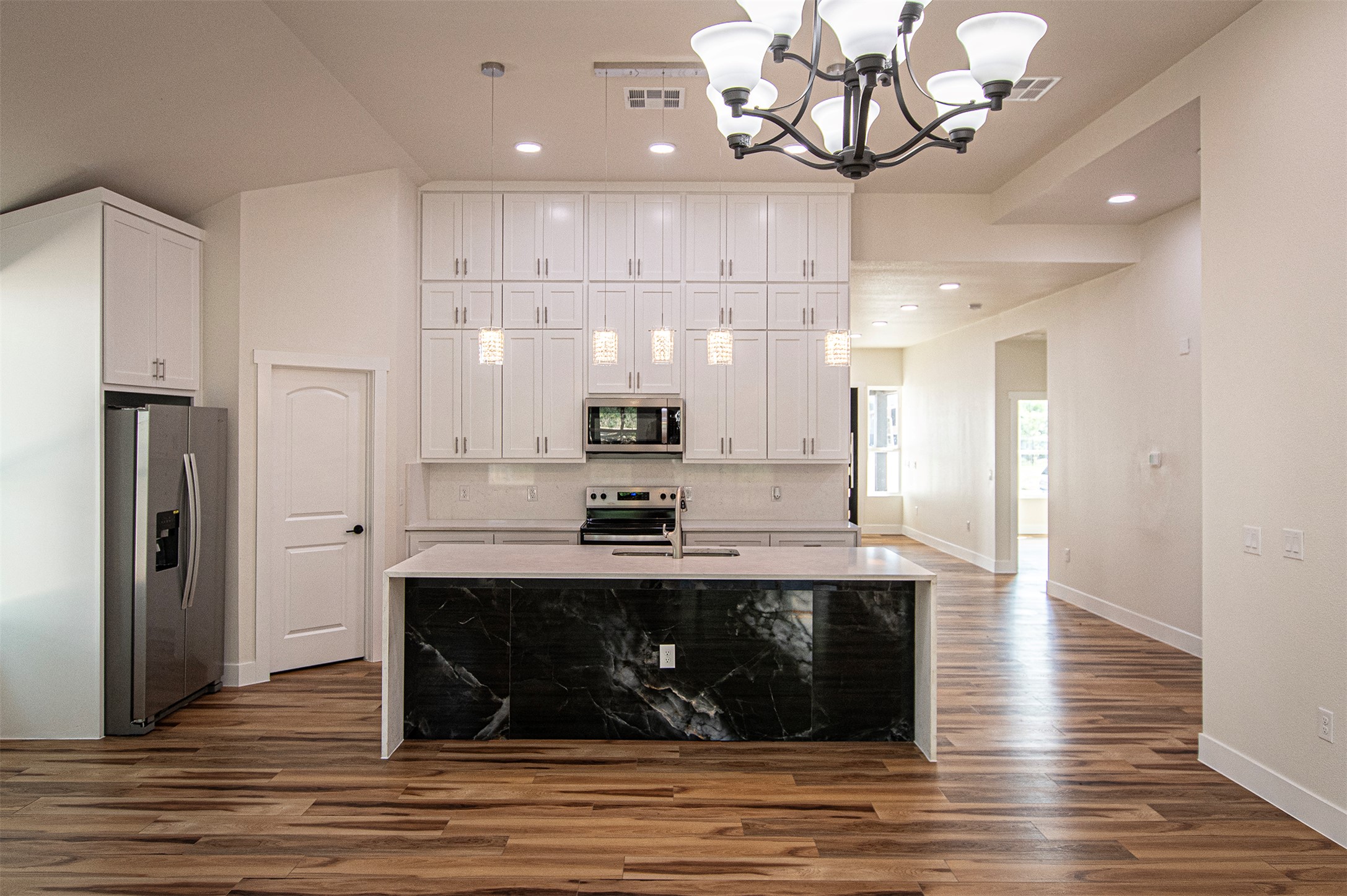 106 Passion Vine Rd Dale Dale, TX 78616 - Photo 6 of 23 Waterfall island