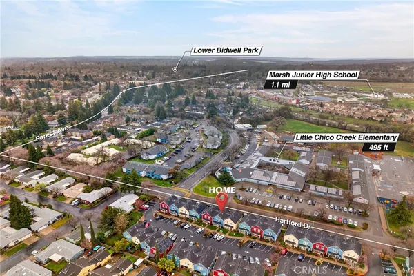 $249,000 | 2099 Hartford Drive, Unit 6, Chico, CA 95928