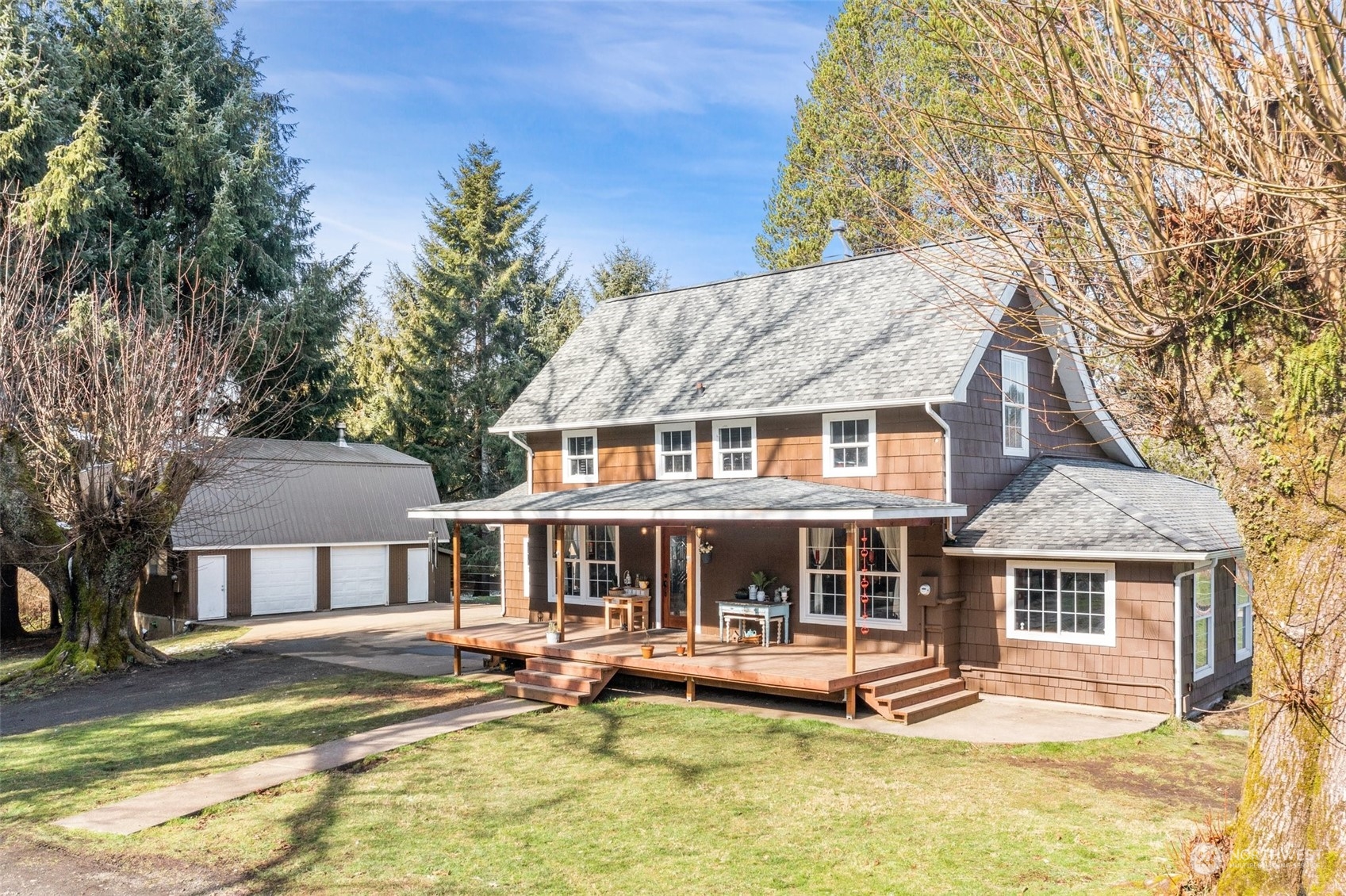 2723 North River Road Cosmopolis, WA 98537 - Photo 1 of 40 Gallery Image 1